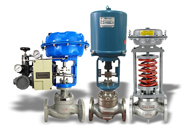 調節閥系列