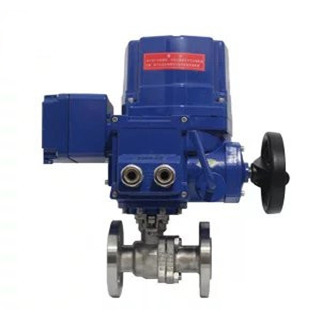 電動(dòng)調節球閥