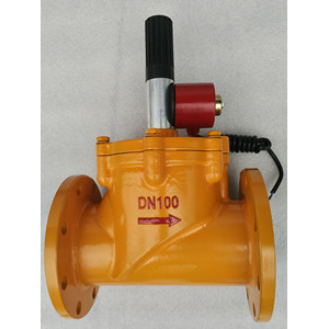 常開(kāi)燃氣緊急切斷閥SHFKL