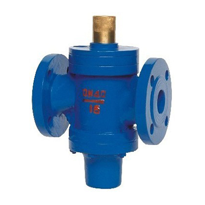 ZLF自力式流量平衡閥